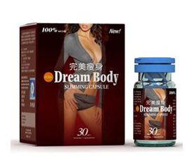 Dream Body-Corpo sonho