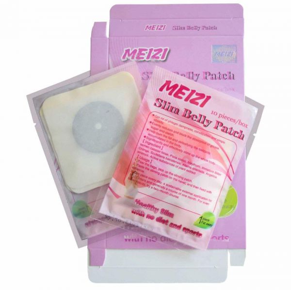 Meizi Slim Belly Patch